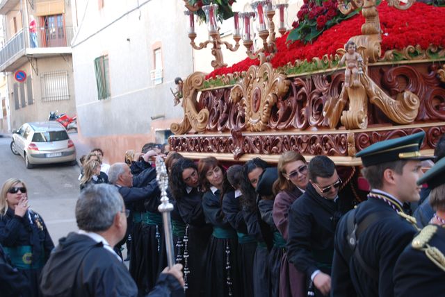 Traslado Cristo de la Sangre 2010 - 12